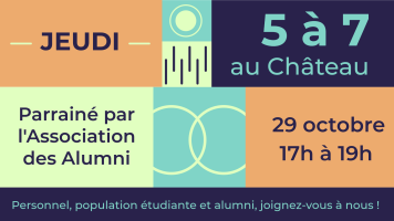 5 &agrave; 7 au Ch&acirc;teau