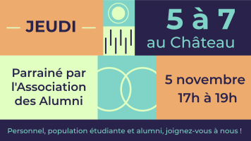 5 &agrave; 7 au Ch&acirc;teau