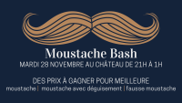 Moustache Bash