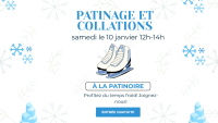 Patinage et Collations