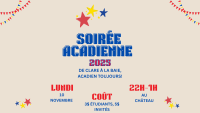 Soirée Acadienne