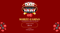 Soirée Casino
