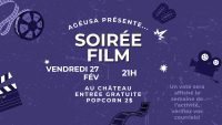 Soir&eacute;e Film