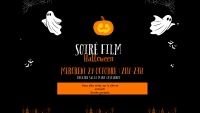 Soirée Film Halloween
