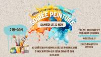 Soirée Peinture 