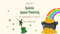 Soir&eacute;e Saint Patrick