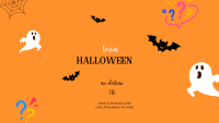 Trivia Halloween