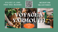 Voyage à Yarmouth