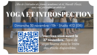 Yoga et introspection